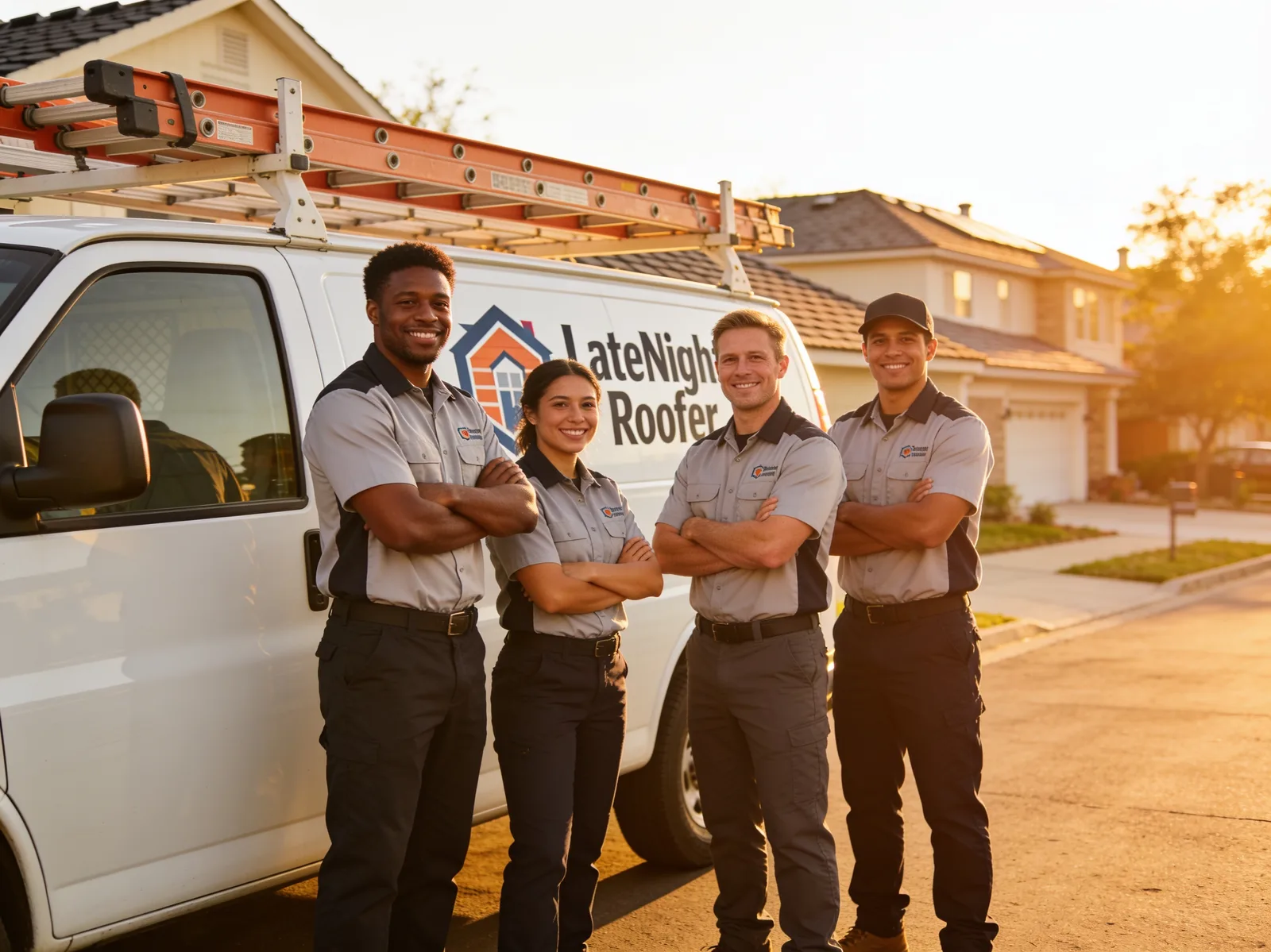 Emergency Roof Repair company in Russellville, OH